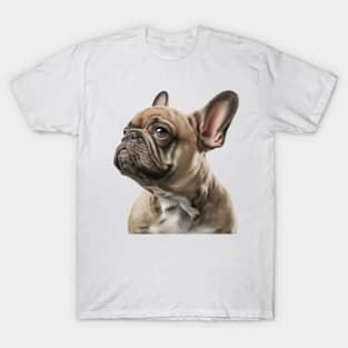 French Bulldog Puppy Dog T-Shirt